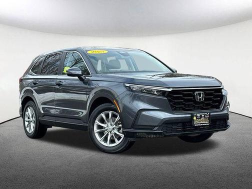 2025 Honda CR-V EX AWD