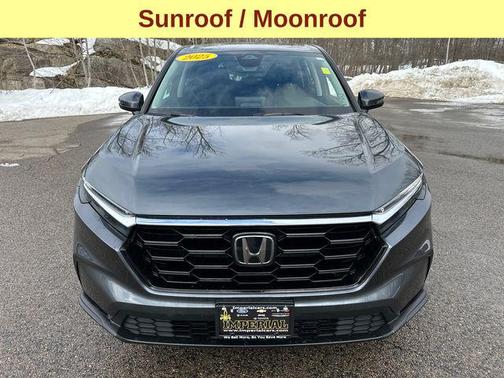 2025 Honda CR-V EX AWD