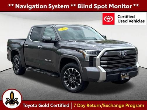 2024 Toyota Tundra Hybrid Limited