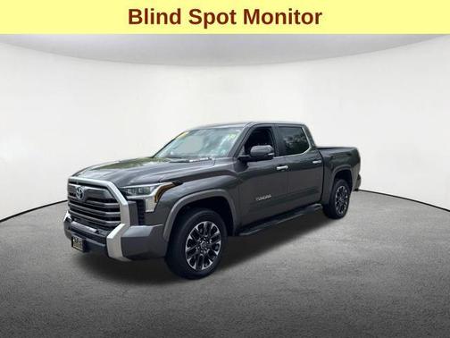 2024 Toyota Tundra Hybrid Limited