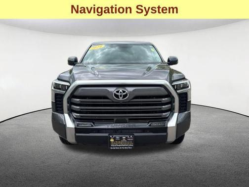 2024 Toyota Tundra Hybrid Limited