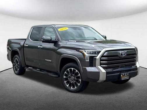 2024 Toyota Tundra Hybrid Limited