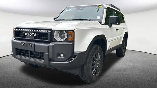 2025 Toyota Land Cruiser 1958