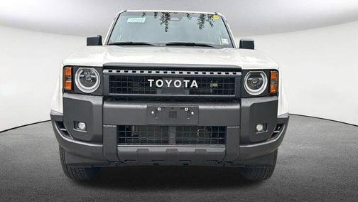 2025 Toyota Land Cruiser 1958