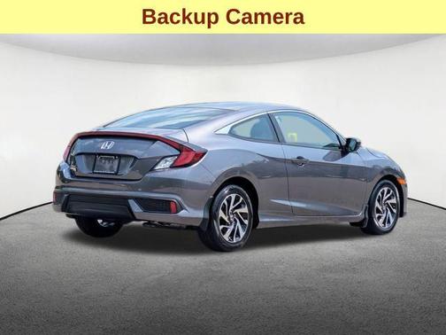 2018 Honda Civic LX-P