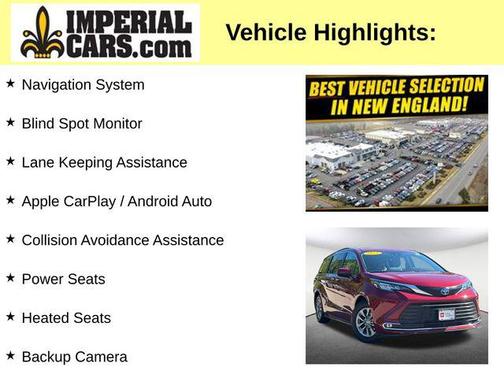 2023 Toyota Sienna XLE 7 Passenger