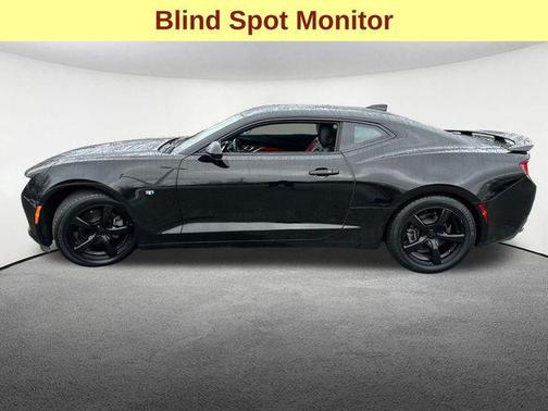 2017 Chevrolet Camaro 2LT