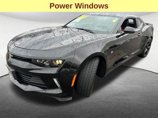 2017 Chevrolet Camaro 2LT