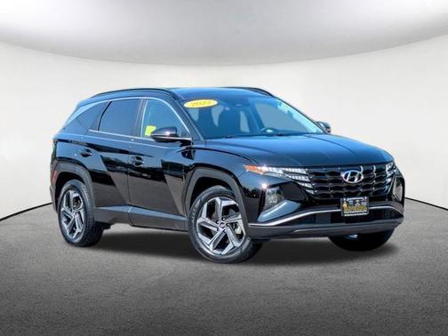2022 Hyundai TUCSON Hybrid SEL Convenience