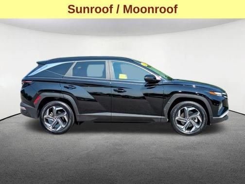 2022 Hyundai TUCSON Hybrid SEL Convenience