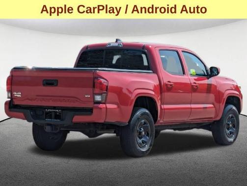 2021 Toyota Tacoma SR