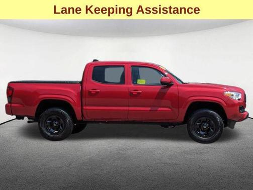 2021 Toyota Tacoma SR