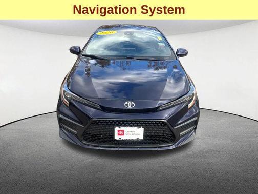 2020 Toyota Corolla SE