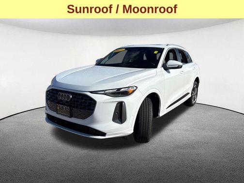 2025 Audi Q5 2.0T Premium