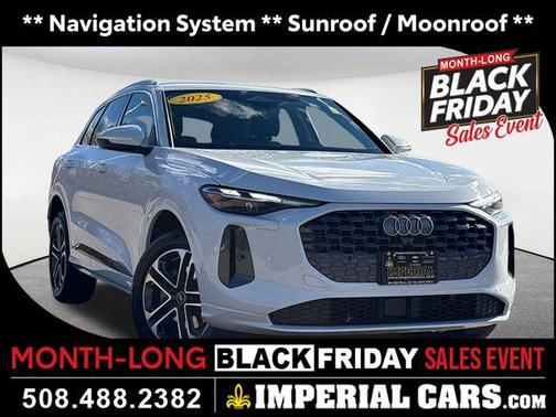 2025 Audi Q5 2.0T Premium