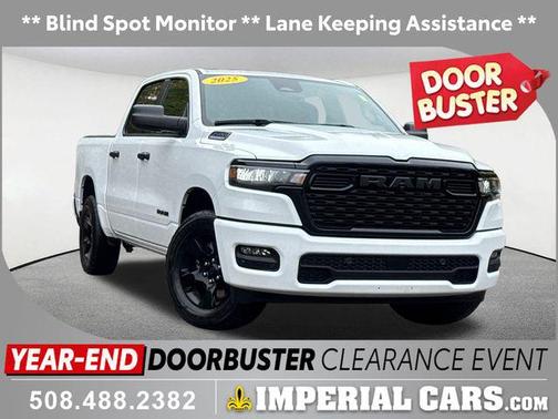 2025 RAM 1500 Tradesman