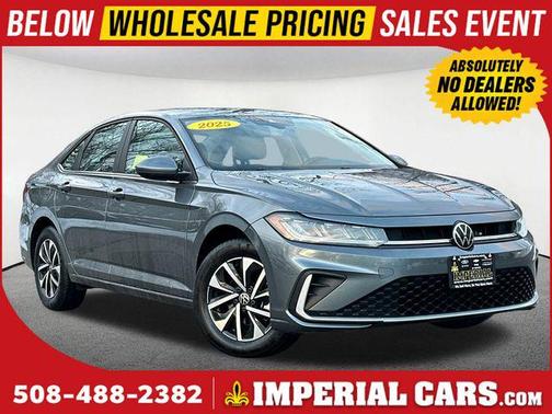 2025 Volkswagen Jetta 1.5T S