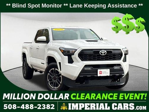 2024 Toyota Tacoma TRD Sport