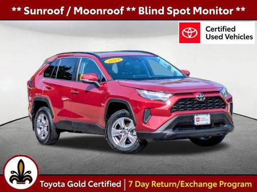 2023 Toyota RAV4 XLE