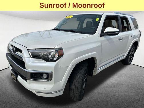 2015 Toyota 4Runner Limited