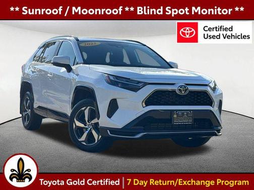 2025 Toyota RAV4 Hybrid SE