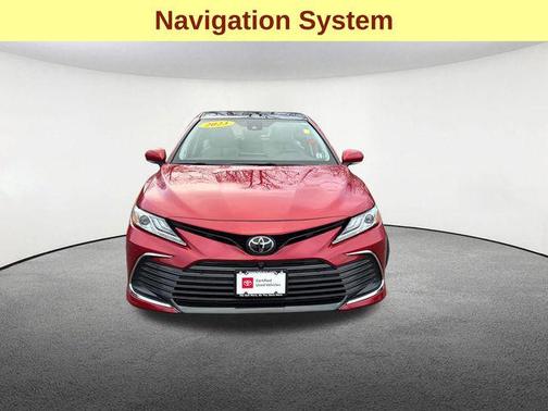 2023 Toyota Camry XLE