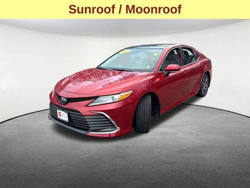 2023 Toyota Camry XLE