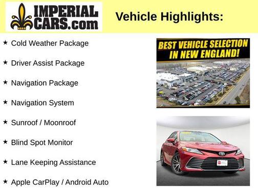 2023 Toyota Camry XLE