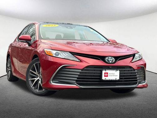 2023 Toyota Camry XLE