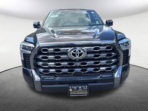 2025 Toyota Tundra Hybrid Platinum