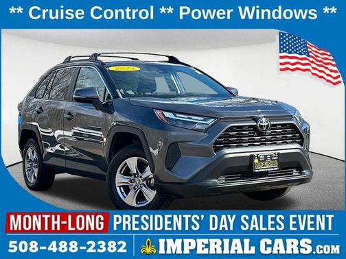 2023 Toyota RAV4 XLE