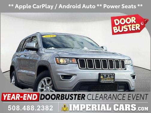 2018 Jeep Grand Cherokee Laredo E