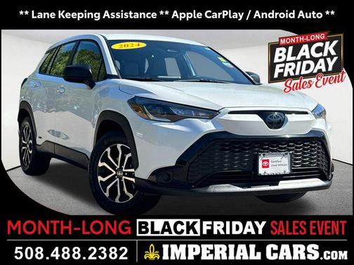 2024 Toyota Corolla Hybrid L