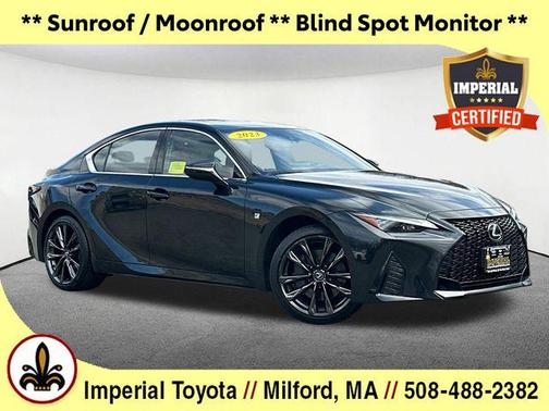 Caviar 2023 Lexus IS 350 Base