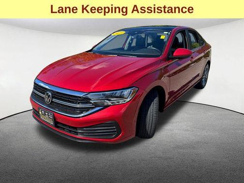 2023 Volkswagen Jetta 1.5T SE