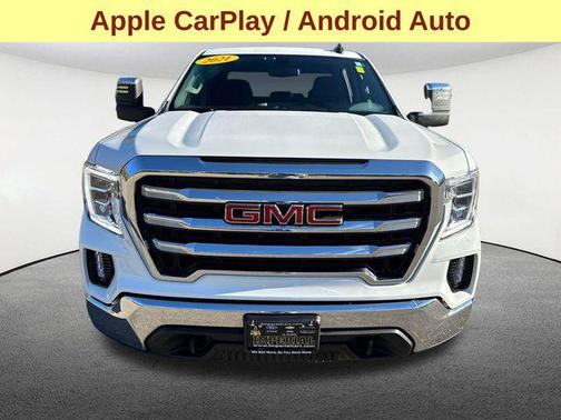 2021 GMC Sierra 1500 SLE