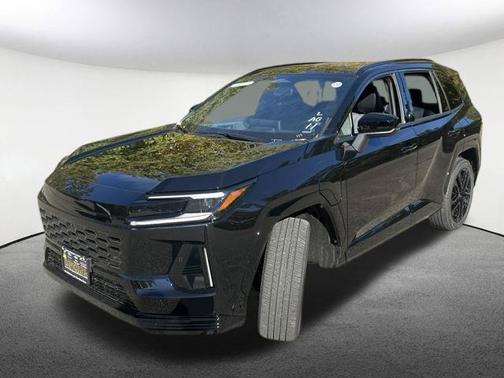 Midnight Black Metallic 2026 Toyota RAV4 Plug-In Hybrid XSE