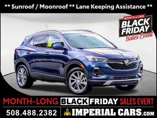 2023 Buick Encore GX Essence