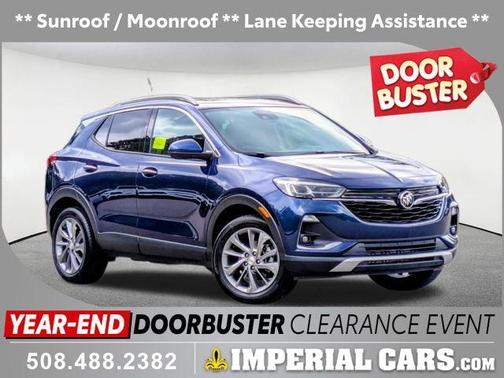 2023 Buick Encore GX Essence