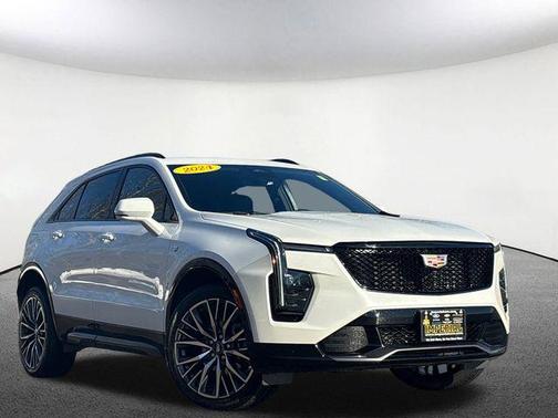 2024 Cadillac XT4 Sport