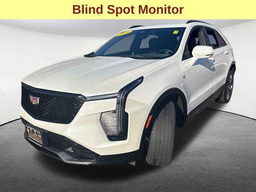 2024 Cadillac XT4 Sport