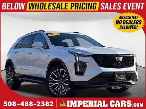 2024 Cadillac XT4 Sport