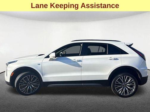 2024 Cadillac XT4 Sport