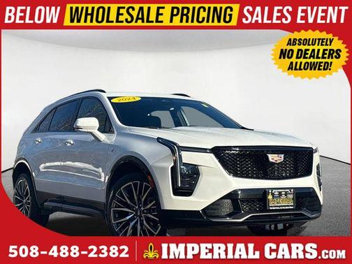 2024 Cadillac XT4 Sport
