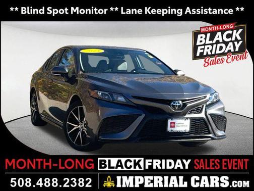 2024 Toyota Camry SE