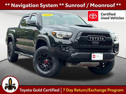 2019 Toyota Tacoma TRD Pro
