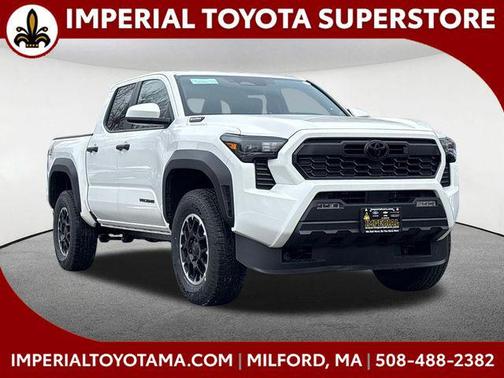 2026 Toyota Tacoma Hybrid TRD Off Road