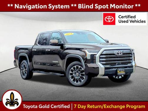 2024 Toyota Tundra Limited