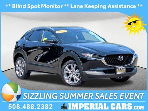 2023 Mazda CX-30 2.5 S Preferred Package