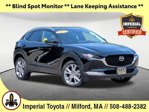 2023 Mazda CX-30 2.5 S Preferred Package
